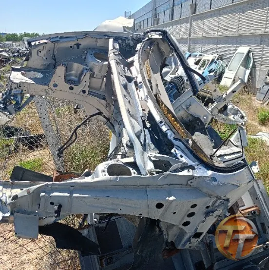 Citroen Berlingo ön şase