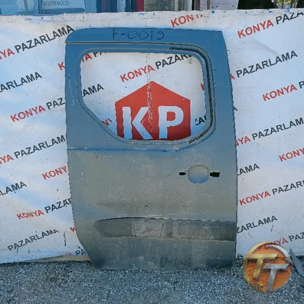 Citroen Berlingo sağ sürgülü kapı F-0019
