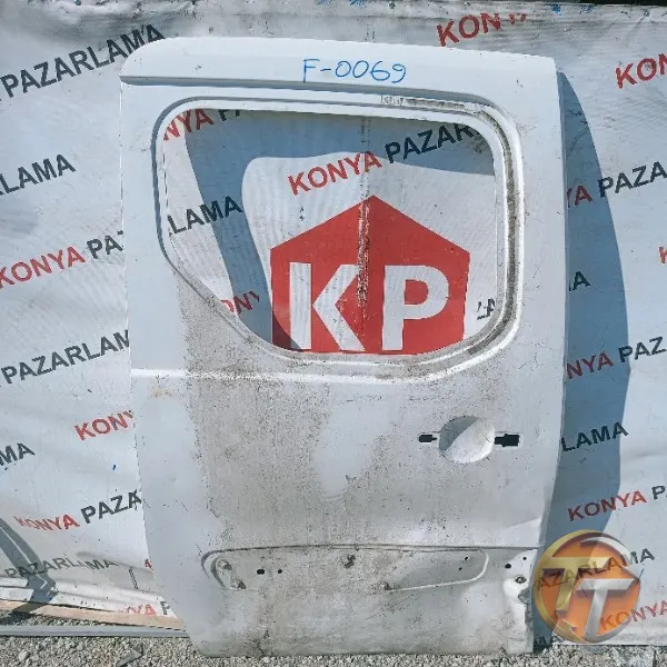 Citroën Berlingo sağ sürgülü kapı F-0069