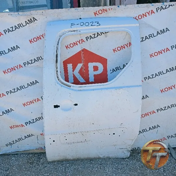 Citroen Berlingo sol sürgülü kapı F-0023
