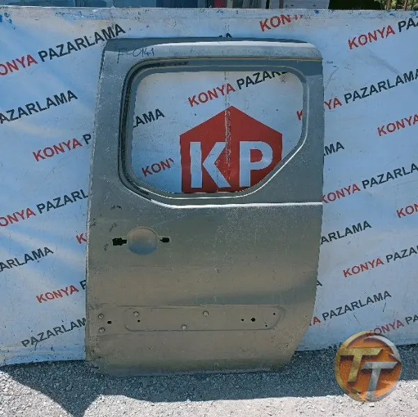 Citroen Berlingo sol sürgülü kapı F-0141