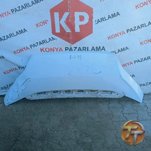 Fiat Ducato kaput K-235