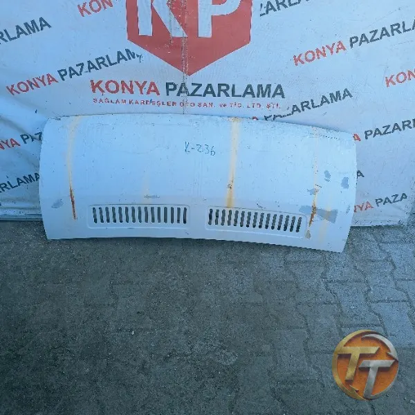 Fiat Ducato kaput K-236