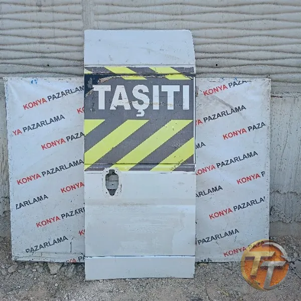 Fiat ducato Peugeot baxxer kısa sağ bagaj kapağı/Tcr Bölgesi