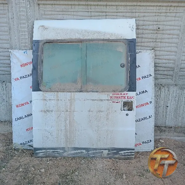 Fiat Ducato sağ arka kapı/Tcr Bölgesi