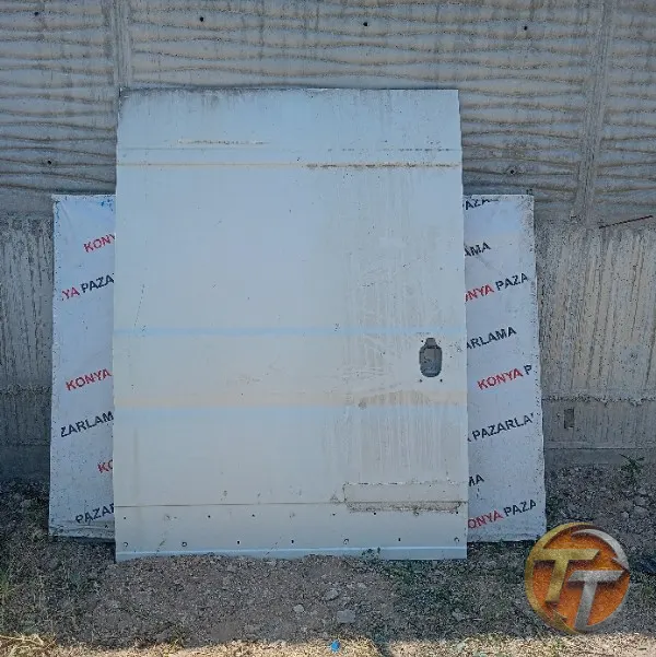 Fiat Ducato sağ arka kapı/Tcr Bölgesi
