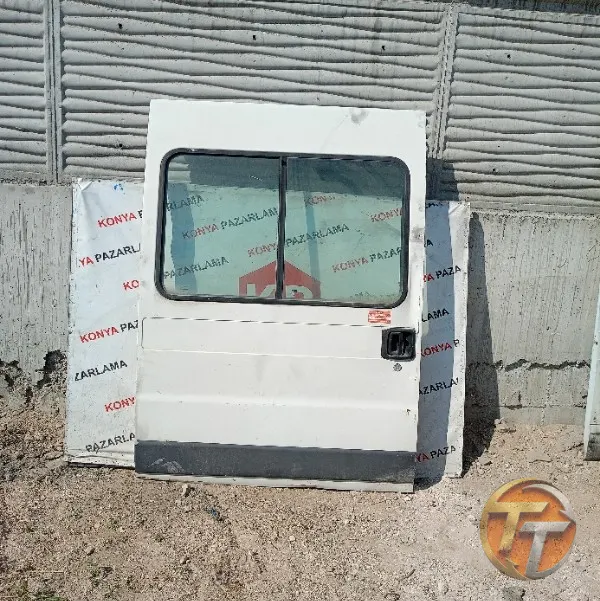 Fiat Ducato sağ arka kapı/Tcr Bölgesi