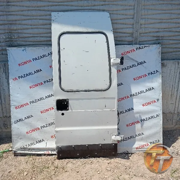 Fiat Ducato sağ bagaj kapağı/Tcr Bölgesi