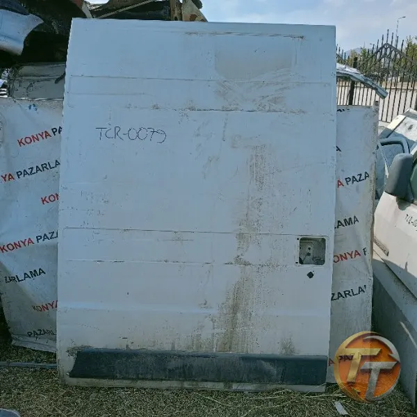 Fiat Ducato sağ sürgülü kapı Tcr bölgesi-0079