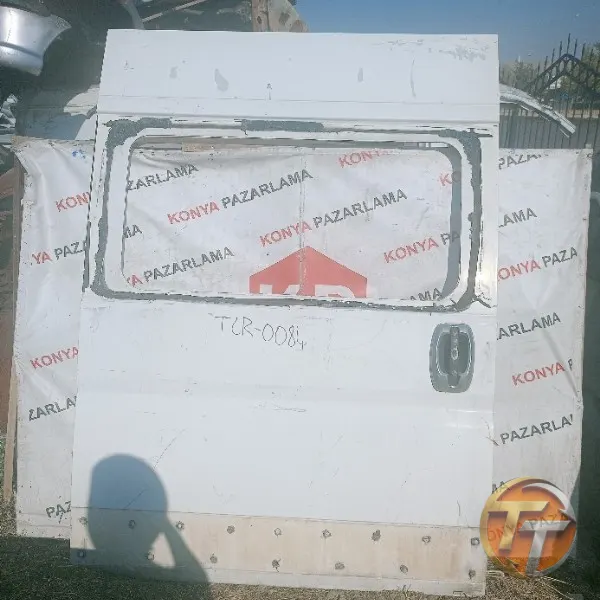 Fiat Ducato sağ sürgülü kapı Tcr bölgesi-0084