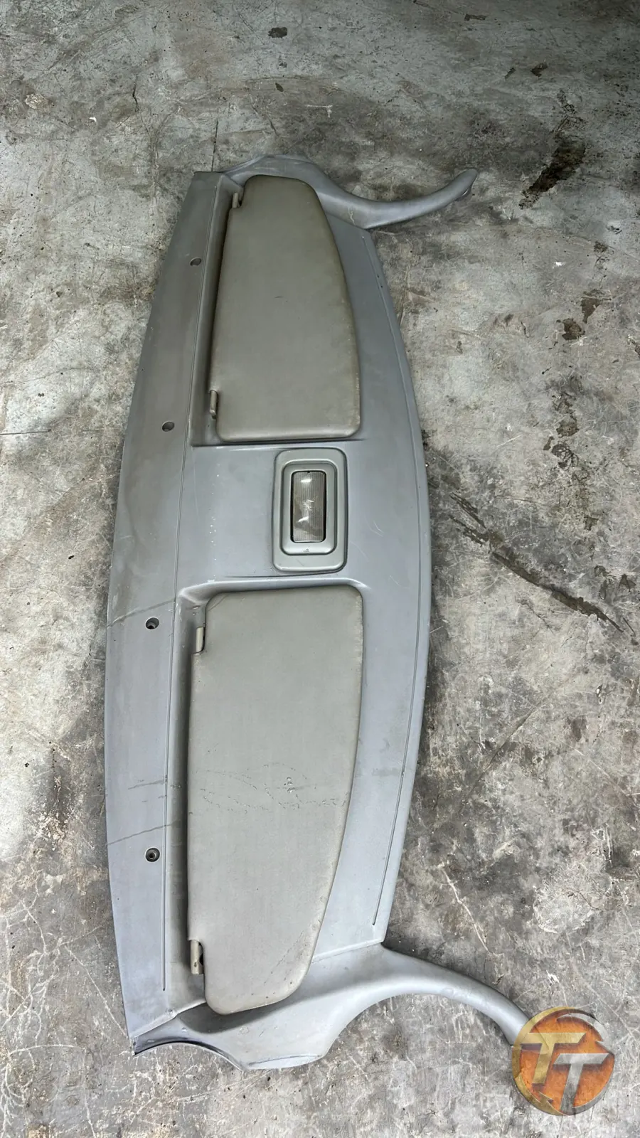 Fiat Doblo tavan rafı