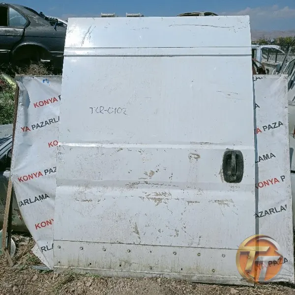 Fiat Ducato sağ sürgülü kapı Tcr bölgesi-0102