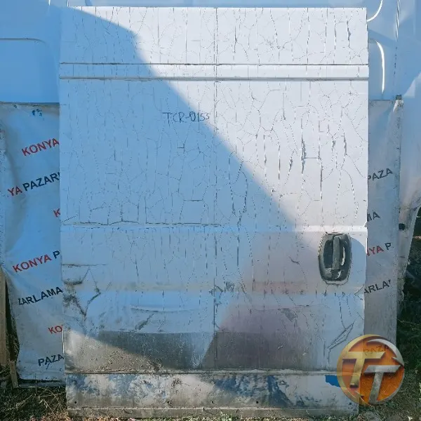 Fiat Ducato sağ sürgülü kapı Tcr bölgesi-0153