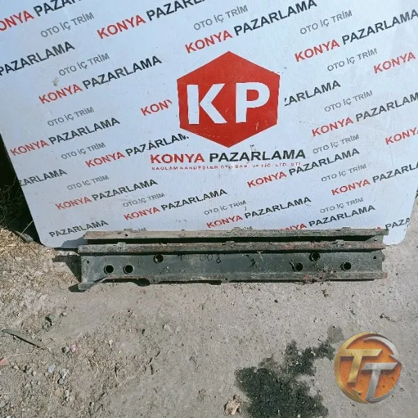 Citroen Berlingo tampon demiri(4adet) Td-008