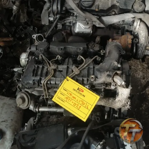 CİTROËN C3 90'lık motor Mtr-021