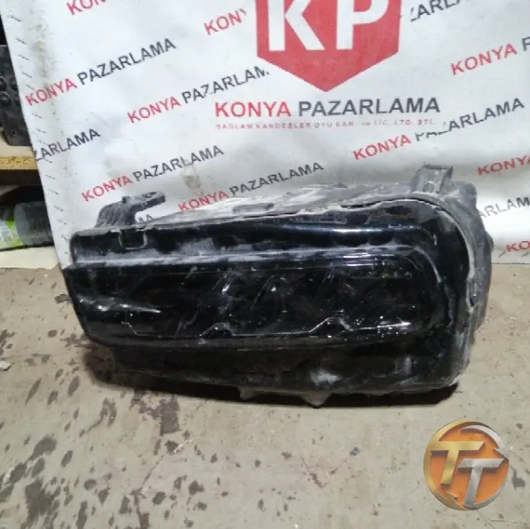 CİTROËN C3 aircross sağ far Fr-0146