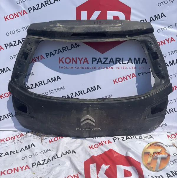 CİTROEN C3 BAGAJ KAPAĞI HB-0026