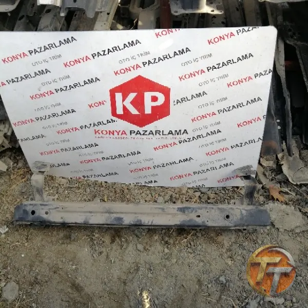 CİTROËN C3 ön tampon demiri Td-264