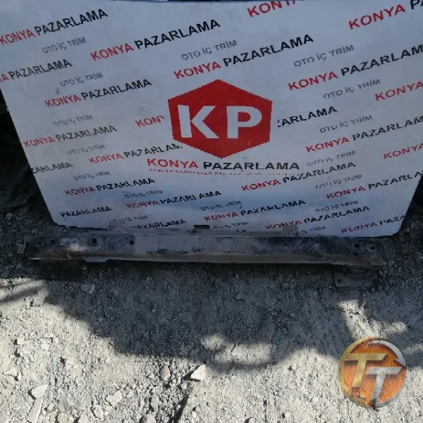 CİTROËN C3 ön tampon demiri Td-425
