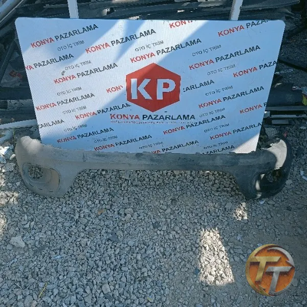 Citroen C3 ön tampon kaplama P-0470