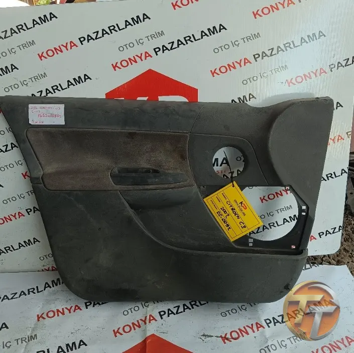 CİTROEN C3 SOL ÖN KAPI DÖŞEMESİ DŞ-0092