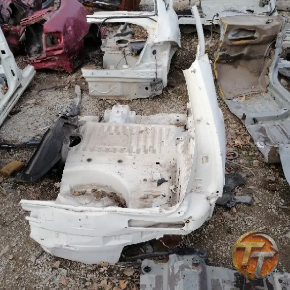 CİTROËN C3 şase Çel-070