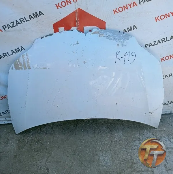 Citroen C4 kaput K-119