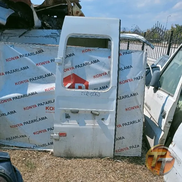 Fiat Ducato sol bagaj kapağı Tcr bölgesi-0063