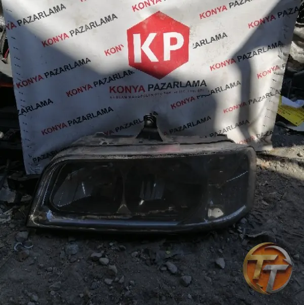 FİAT Ducato SOL far Fr-0067