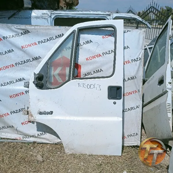 Fiat Ducato sol ön kapı Tcr bölgesi-0043