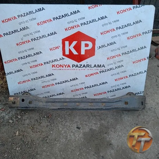 Fiat Egea arka tampon demiri Td-068