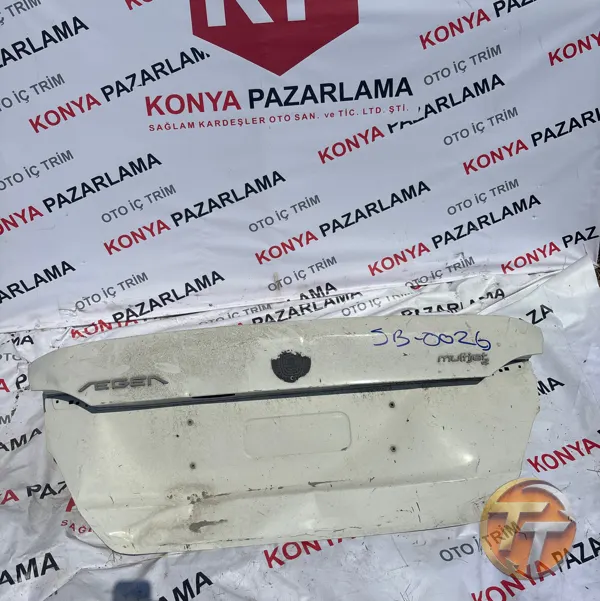 FİAT EGEA BAGAJ KAPAĞI SB-0026