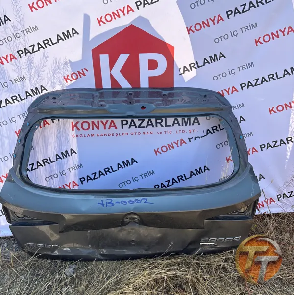 FİAT EGEA CROS BAGAJ KAPAĞI HB 0002