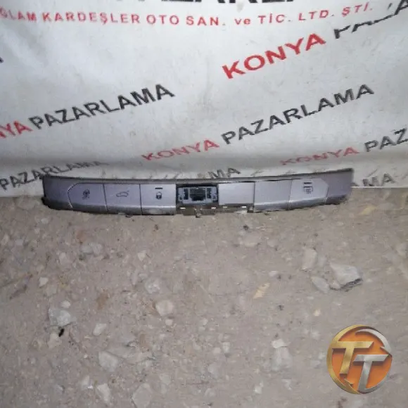 FİAT Egea kontrol Düğmeleri Kp-034