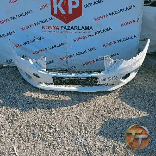 Fiat Egea Ön Tampon Arn-0044