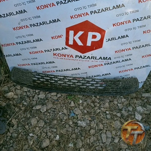 Citroen C4 panjur ızgarası P-1462
