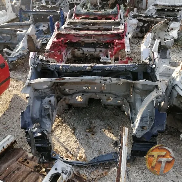 CİTROËN C4 Picasso ön şase Çel-155