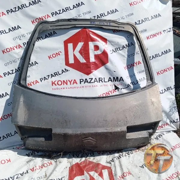 CİTROEN C5 BAGAJ KAPAĞI HB-0371