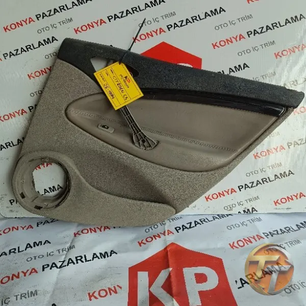 CİTROEN C5 SAĞ ARKA KAPI DÖŞEMESİ DŞ-0010