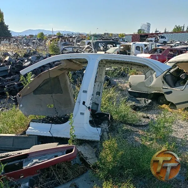 Citroen celyse çeyrek şase