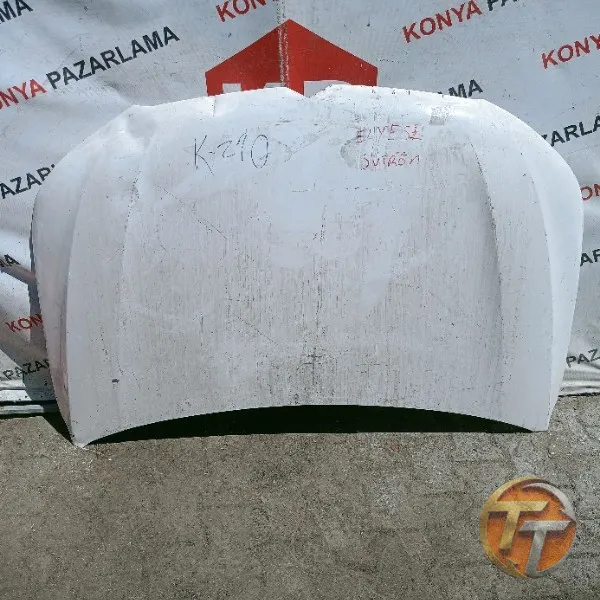 Citroen C-Elysee kaput K-210