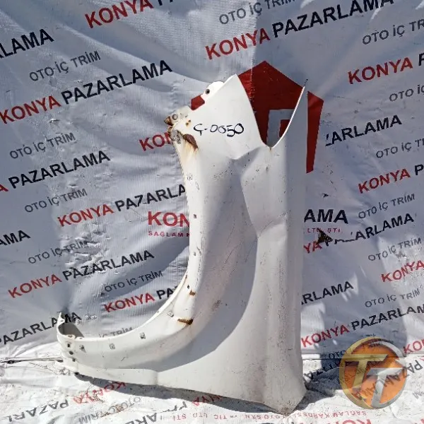 FİAT EGEA SOL ÇAMURLUK Ç-0050