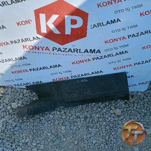 Fiat Fiorino arka kapı kaplaması P-0626