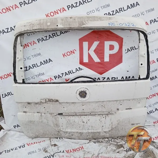 FİAT FİORİNO BAGAJ KAPAĞI HB-0322