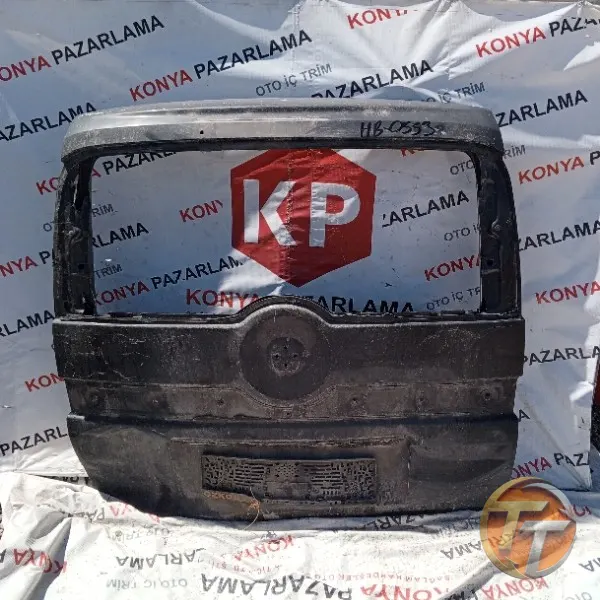 FİAT FİORİNO BAGAJ KAPAĞI HB-0553