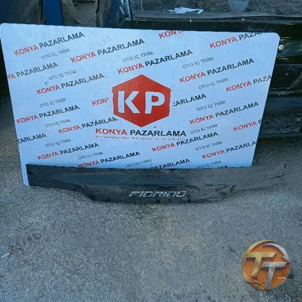 Fiat Fiorino bagaj kapağı kaplaması P-1255