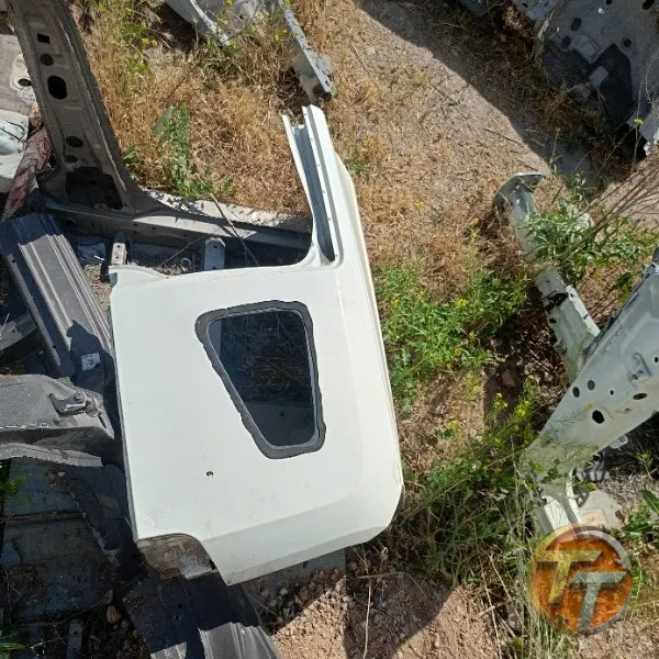 Fiat fiorino çeyrek şase