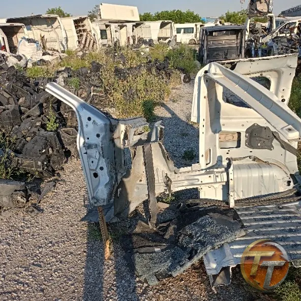 Fiat fiorino çeyrek şase