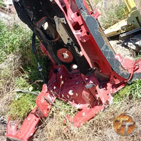Fiat fiorino çeyrek şase