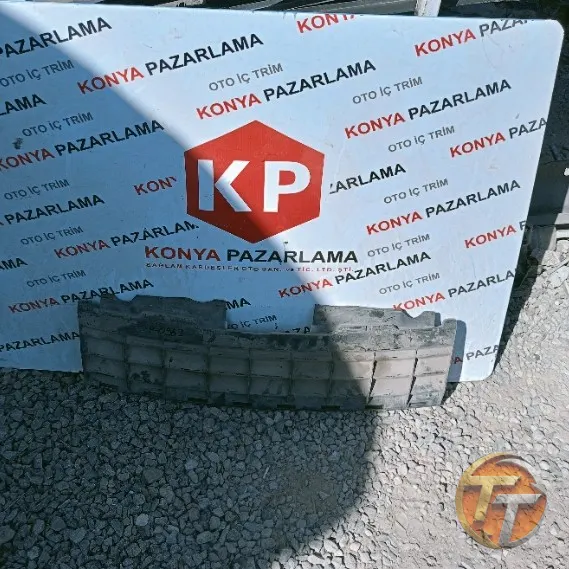 Fiat Fiorino ızgara koruyucu P-0963